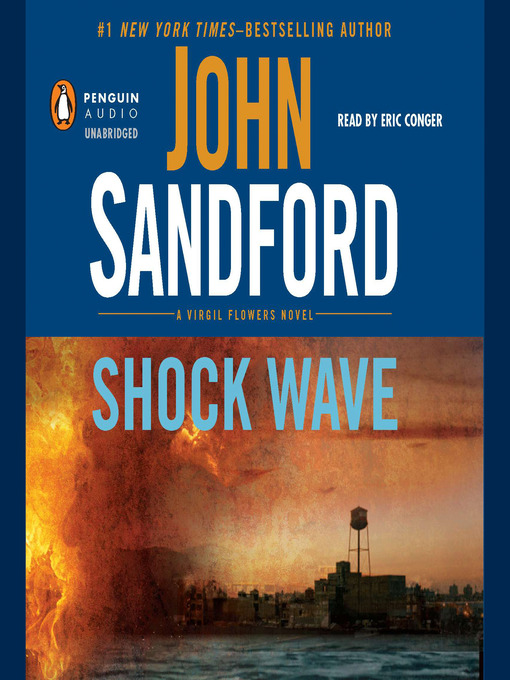 Title details for Shock Wave by John Sandford - Available